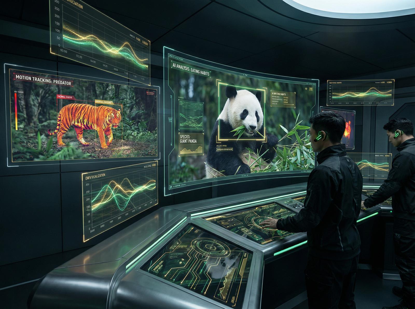 每日大赛AI视频技术