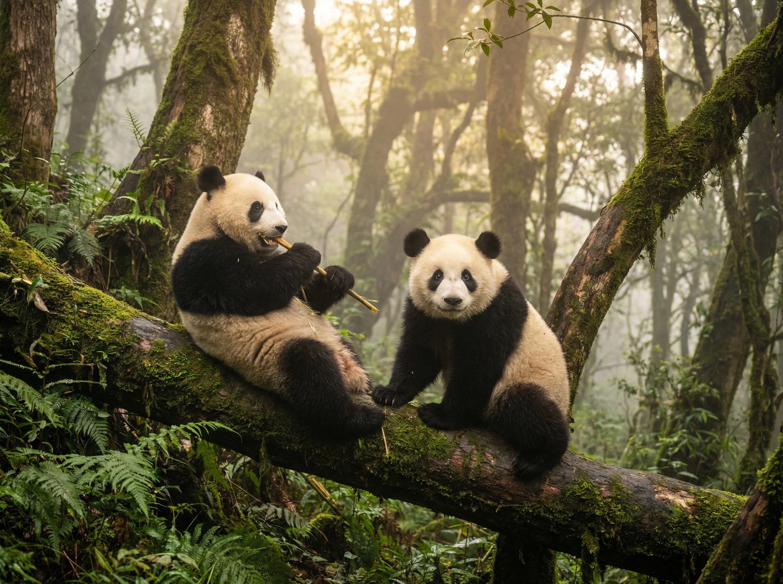 每日大赛熊猫视频教程